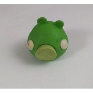 Rovio Angry Birds Green Pig 1" Puzzle Eraser